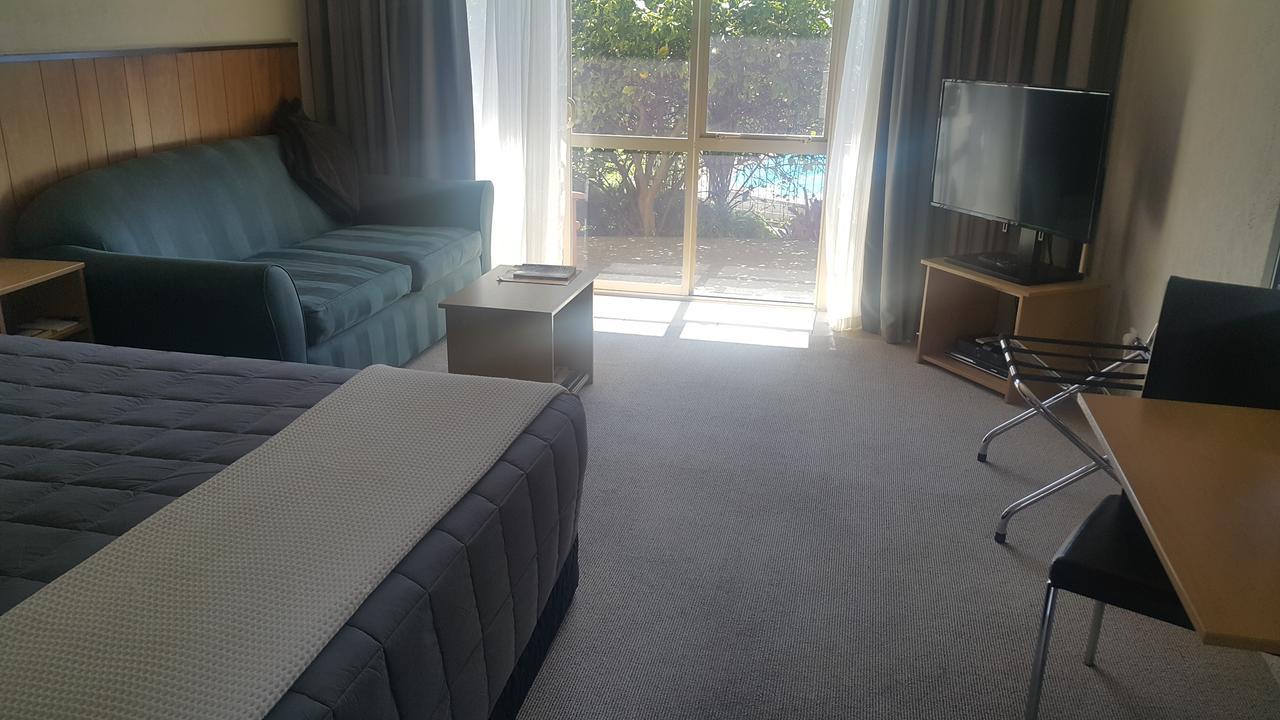 299 On Devon West Motel New Plymouth Dış mekan fotoğraf