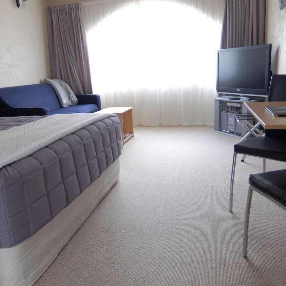 299 On Devon West Motel New Plymouth Dış mekan fotoğraf